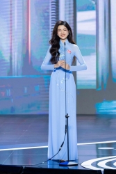 Cô gái quê Kon Tum mong ước vào chung kết cuộc thi Hoa hậu Việt Nam 2024