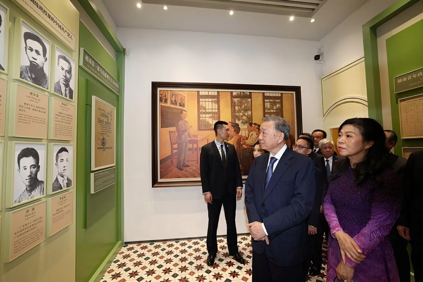 Ý nghĩa sự ra đời của Báo Thanh niên tại Quảng Châu Ý nghĩa sự ra đời của Báo Thanh niên tại Quảng Châu