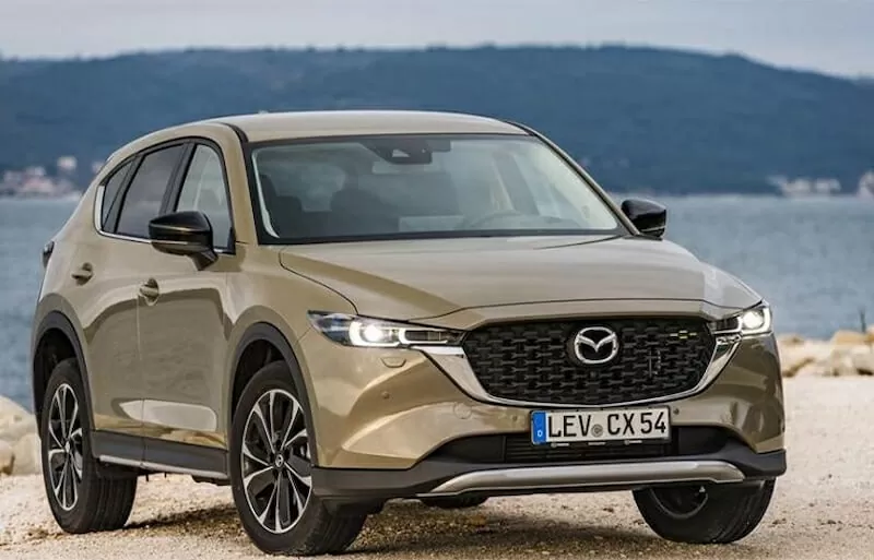 Cập nhật bảng giá xe hãng Mazda mới nhất tháng 5/2025