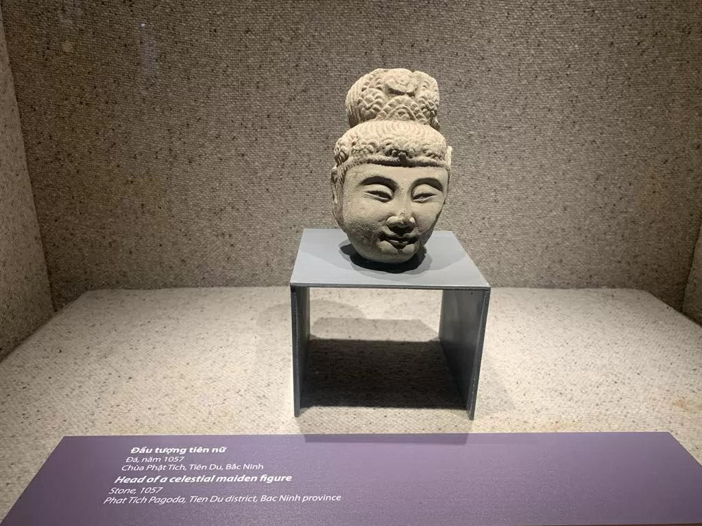 Khám phá những giá trị đặc sắc của nghệ thuật Phật giáo thời Lý Khám phá những giá trị đặc sắc của nghệ thuật Phật giáo thời Lý