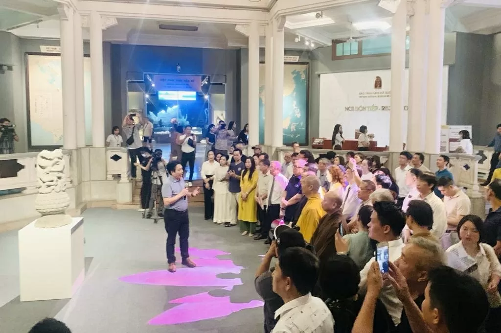 Khám phá những giá trị đặc sắc của nghệ thuật Phật giáo thời Lý Khám phá những giá trị đặc sắc của nghệ thuật Phật giáo thời Lý