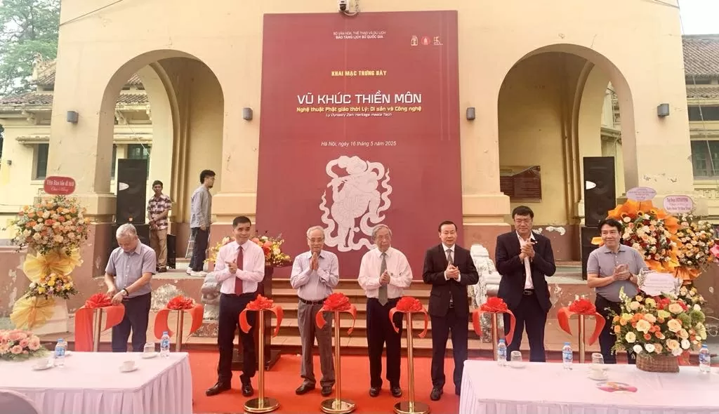 Khám phá những giá trị đặc sắc của nghệ thuật Phật giáo thời Lý