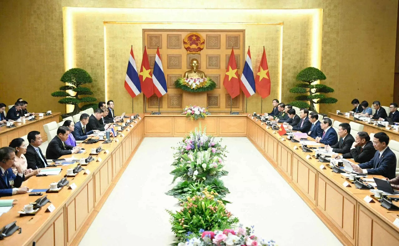 Hội đàm