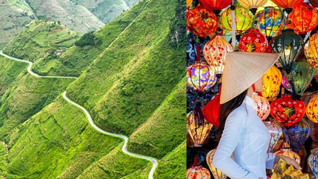 Hà Giang và Hội An: 2/44 điểm đến đẹp nhất thế giới