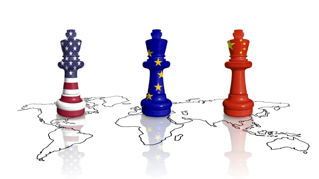 Đàm phán Mỹ-Trung Quốc chưa ngã ngũ, Bắc Kinh tranh thủ mở thêm cuộc chơi mới ở châu Âu