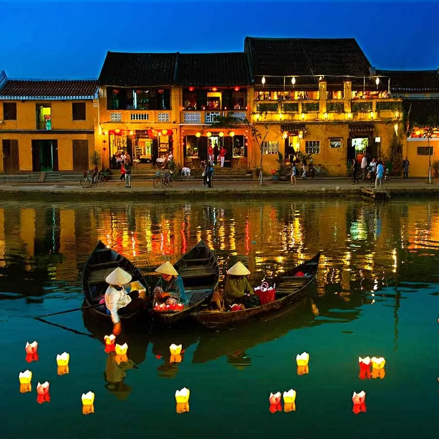 Hà Giang và Hội An: 2/44 điểm đến đẹp nhất thế giới Hà Giang và Hội An: 2/44 điểm đến đẹp nhất thế giới