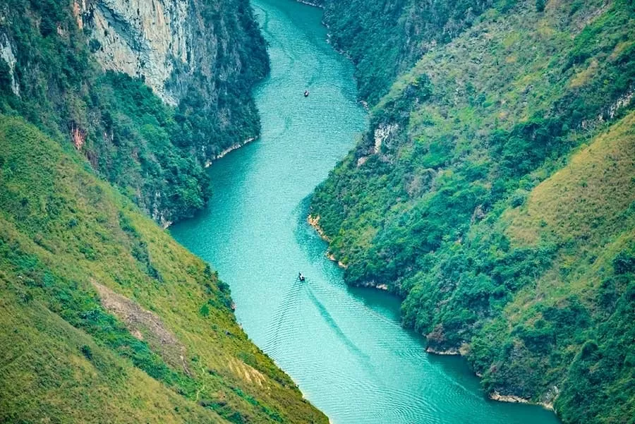 Hà Giang và Hội An: 2/44 điểm đến đẹp nhất thế giới Hà Giang và Hội An: 2/44 điểm đến đẹp nhất thế giới