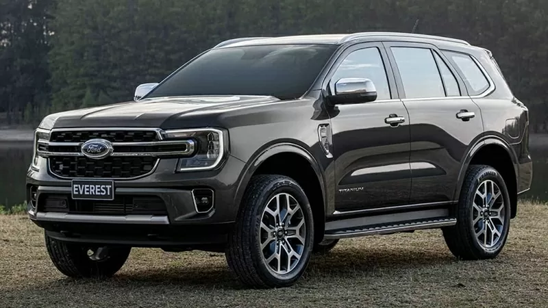 Top 4 xe SUV 7 chỗ bán chạy nhất tháng 4/2025: Ford Everest tiếp tục dẫn đầu Top 4 xe SUV 7 chỗ bán chạy nhất tháng 4/2025: Ford Everest tiếp tục dẫn đầu