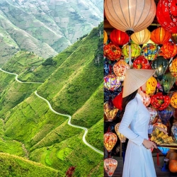 Hà Giang và Hội An: 2/44 điểm đến đẹp nhất thế giới