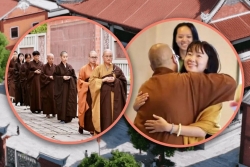 Trung Quốc: Ngôi chùa dành riêng, chữa lành tâm hồn phái nữ