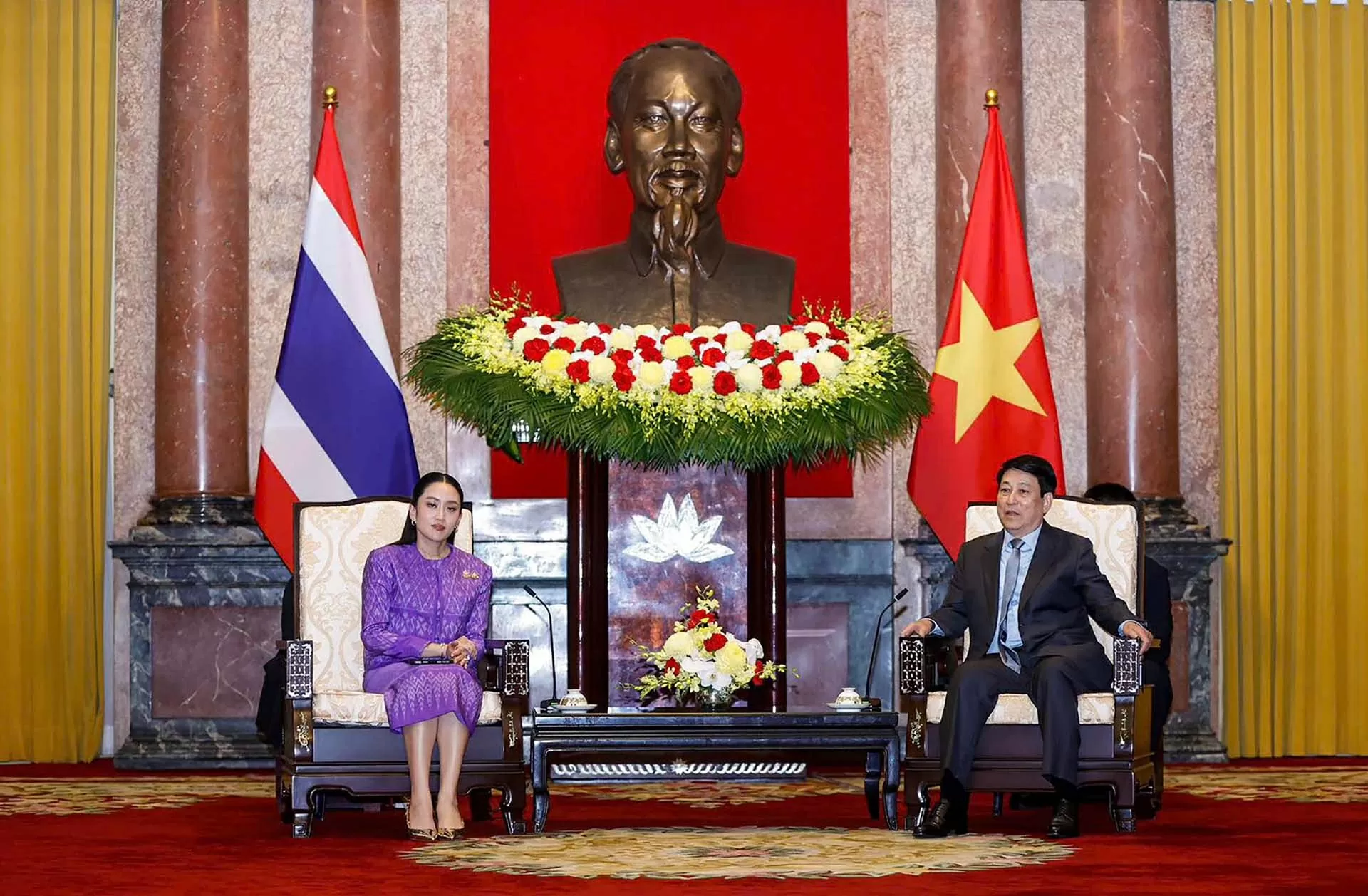 Việt Nam-Thái Lan nâng cấp quan hệ lên Đối tác chiến lược toàn diện, mở ra giai đoạn hợp tác mới giữa hai nước