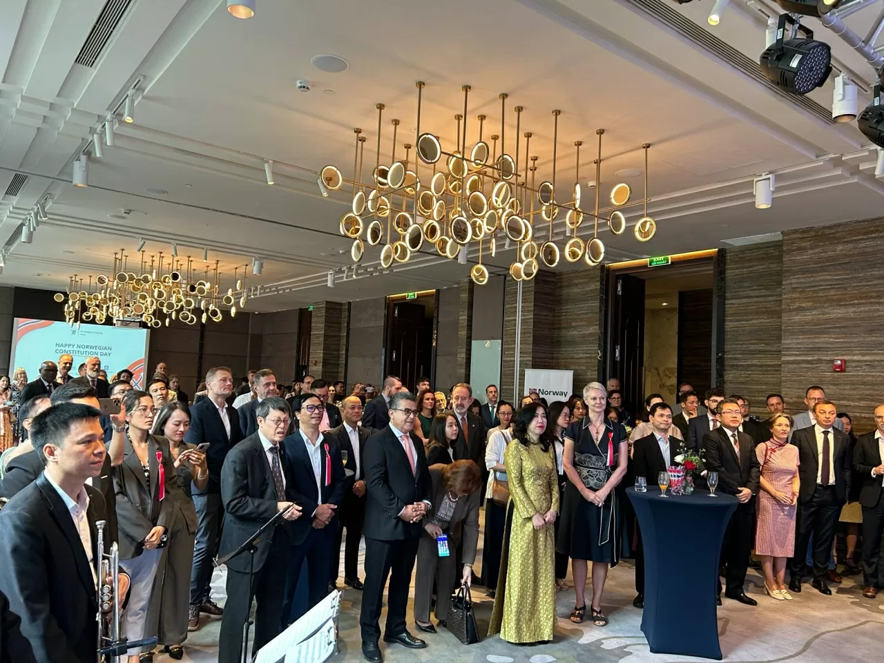 Việt Nam-Na Uy: Hợp tác xanh - tương lai xanh Việt Nam-Na Uy: Hợp tác xanh - tương lai xanh