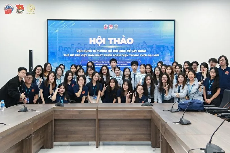 Ước mơ, trách nhiệm và nhiệt huyết: Thanh niên đóng góp hiện thực hoá các mục tiêu phát triển đất nước phồn vinh, hạnh phúc trong kỷ nguyên vươn mình