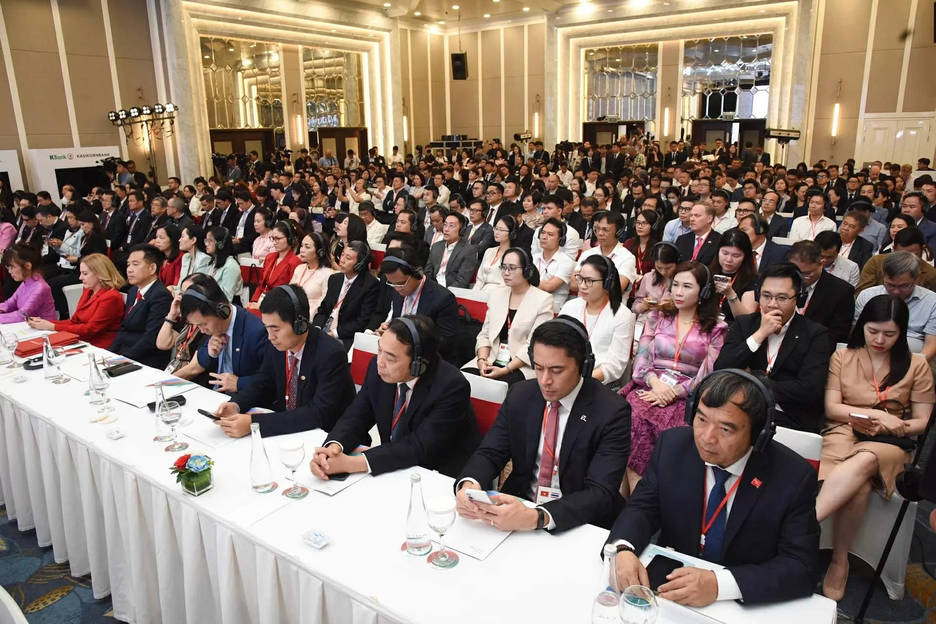 Việt Nam-Thái Lan: Đưa kim ngạch thương mại hai chiều sớm đạt 25 tỷ USD Việt Nam-Thái Lan: Đưa kim ngạch thương mại hai chiều sớm đạt 25 tỷ USD