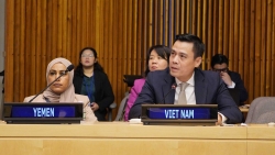 Việt Nam khẳng định tiếp tục hợp tác và đóng góp tích cực cho Văn phòng Chủ tịch Đại hội đồng Liên hợp quốc