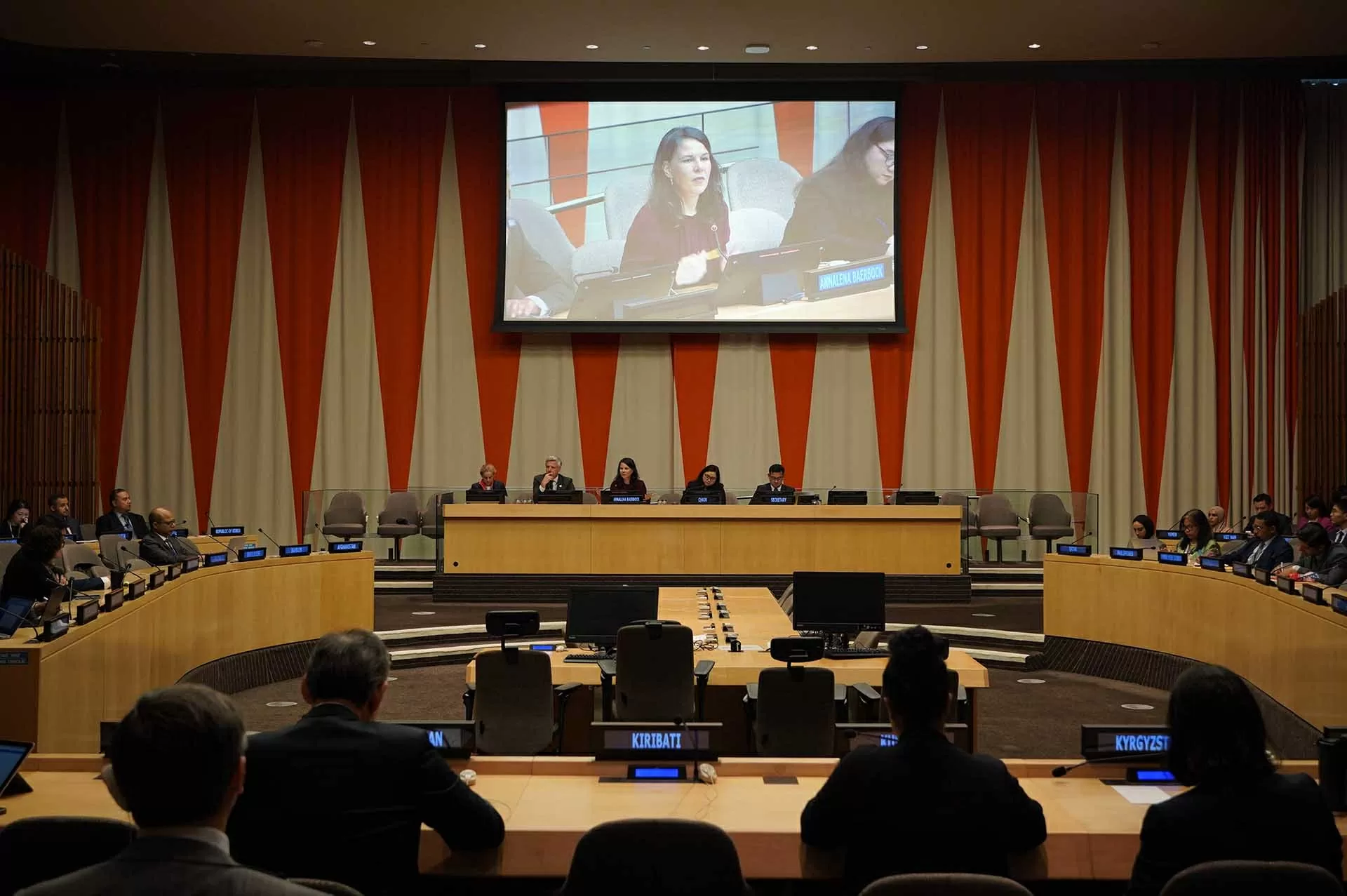 Việt Nam khẳng định tiếp tục hợp tác và đóng góp tích cực cho Văn phòng Chủ tịch Đại hội đồng Liên hợp quốc