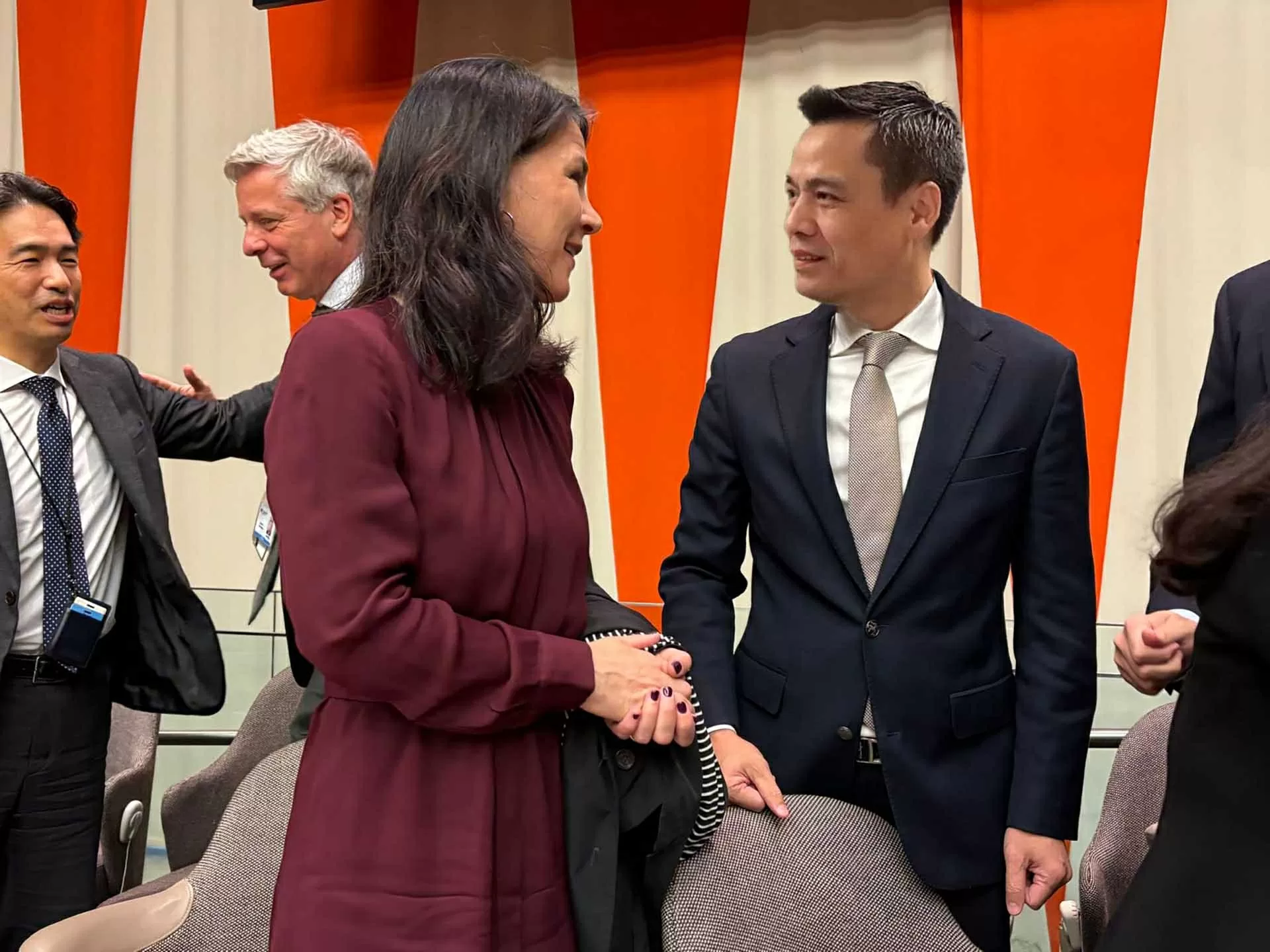 Việt Nam khẳng định tiếp tục hợp tác và đóng góp tích cực cho Văn phòng Chủ tịch Đại hội đồng Liên hợp quốc