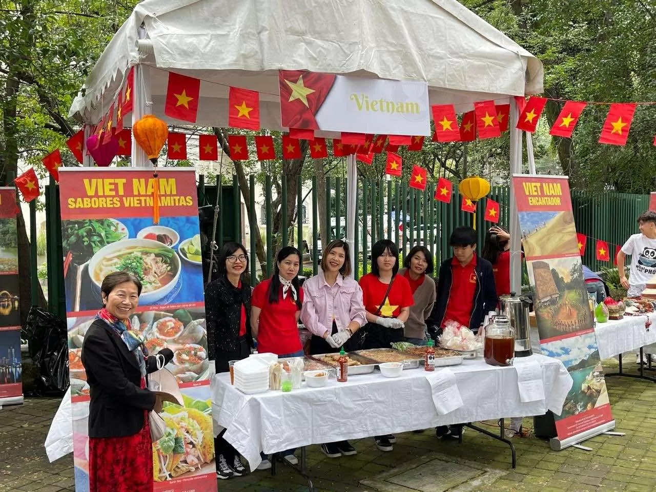 Đại sứ Nguyễn Văn Hải: Nửa thế kỷ đồng hành, quan hệ Việt Nam-Mexico sẵn sàng 'cất cánh' Đại sứ Nguyễn Văn Hải: Nửa thế kỷ đồng hành, quan hệ Việt Nam-Mexico sẵn sàng 'cất cánh'