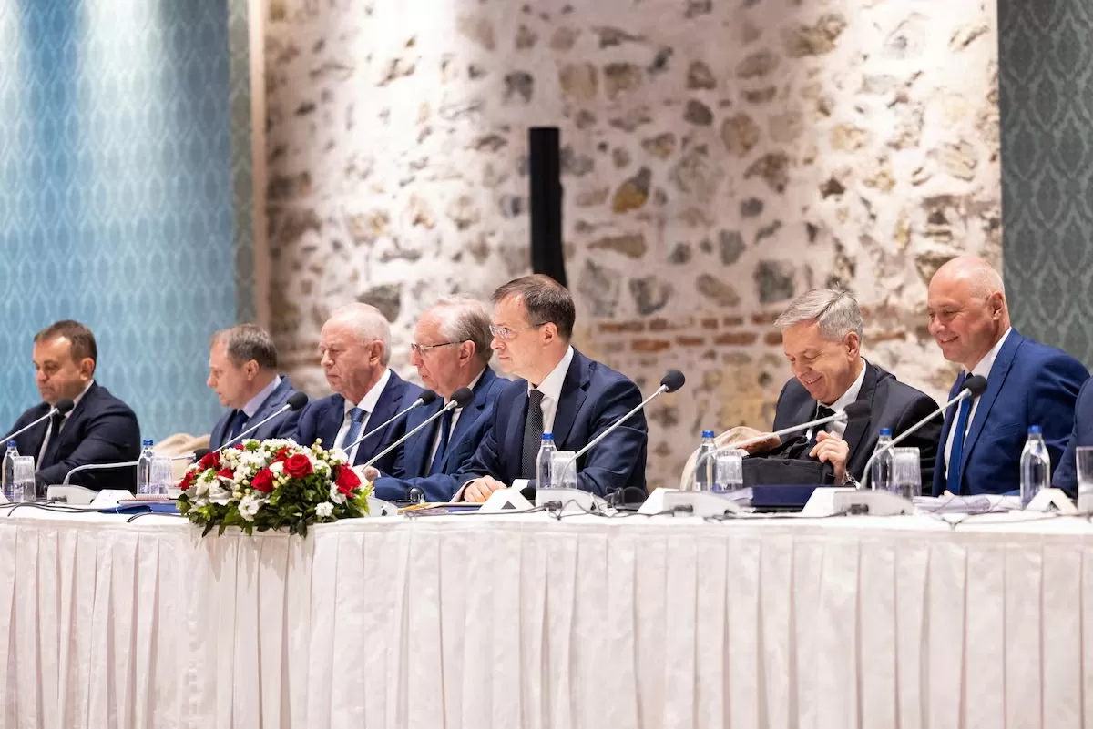 Nga hài lòng với các cuộc đàm phán cùng Ukraine, khẳng định sẽ tiếp tục đối thoại Nga hài lòng với các cuộc đàm phán cùng Ukraine, khẳng định sẽ tiếp tục đối thoại