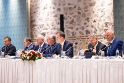 Điện Kremlin tiết lộ về đàm phán, nêu điều kiện xúc tiến cuộc gặp hai Tổng thống Putin-Zelensky