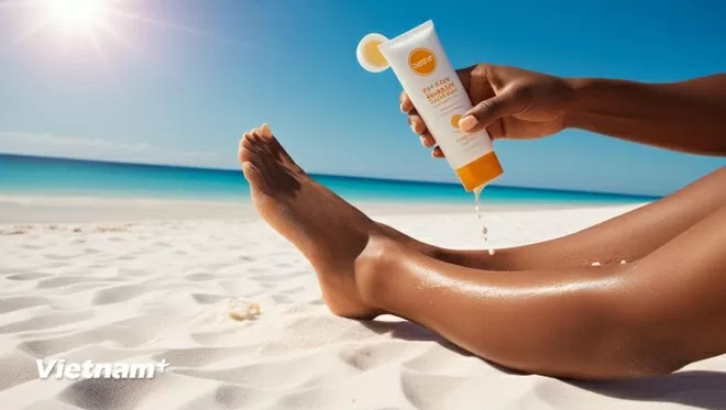 Hạn chế những thói quen xấu này để mùa Hè thêm khoẻ mạnh