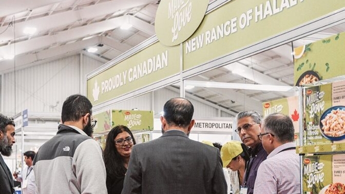 Triển lãm hàng đầu ngành công nghiệp Halal khu vực Bắc Mỹ sắp được tổ chức tại Canada