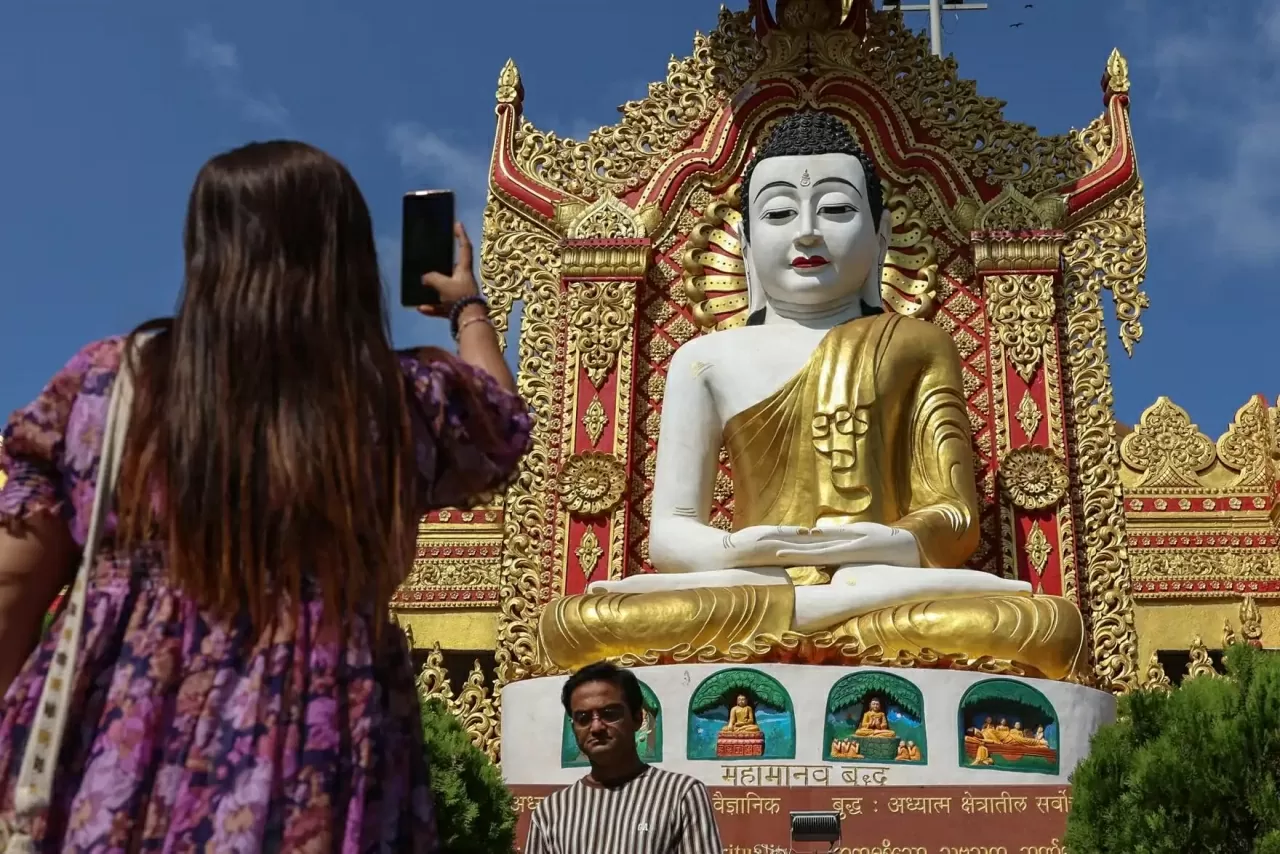 Nhìn lại hình ảnh lễ Phật Đản trên khắp châu Á trong tuần qua