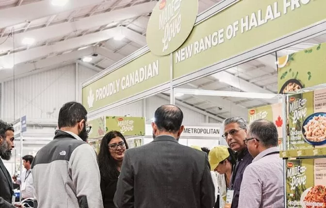 Sự kiện hàng đầu về ngành công nghiệp Halal khu vực Bắc Mỹ sắp được tổ chức tại Canada Sự kiện hàng đầu về ngành công nghiệp Halal khu vực Bắc Mỹ sắp được tổ chức tại Canada