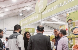 Triển lãm hàng đầu ngành công nghiệp Halal khu vực Bắc Mỹ sắp được tổ chức tại Canada