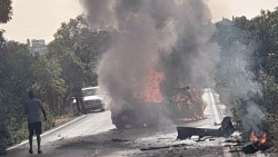 Quân đội Israel tiêu diệt chỉ huy cấp cao của Hezbollah, tìm thấy nhiều kho vũ khí ở Lebanon