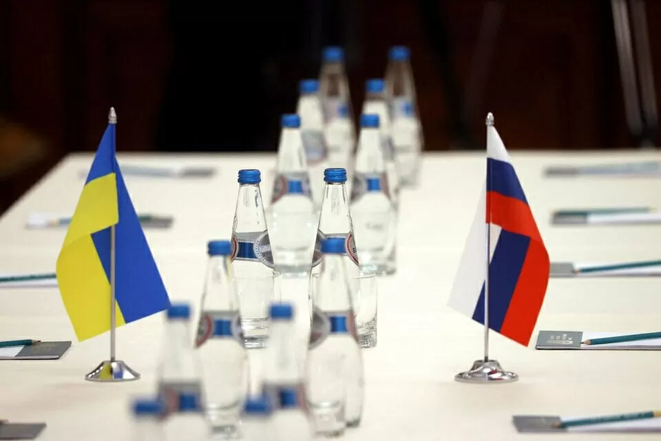Mỹ có thể buộc Ukraine tham gia đàm phán ngày 2/6