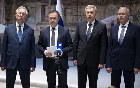 Đàm phán Nga-Ukraine, được và chưa được, tiếp theo sẽ thế nào Đàm phán Nga-Ukraine, được và chưa được, tiếp theo sẽ thế nào