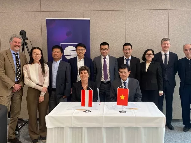 Việt Nam-Áo tăng cường hợp tác trong lĩnh vực công nghệ cao, đổi mới sáng tạo Việt Nam-Áo: Triển vọng 'kích hoạt' hợp tác trong lĩnh vực công nghệ cao, đổi mới sáng tạo