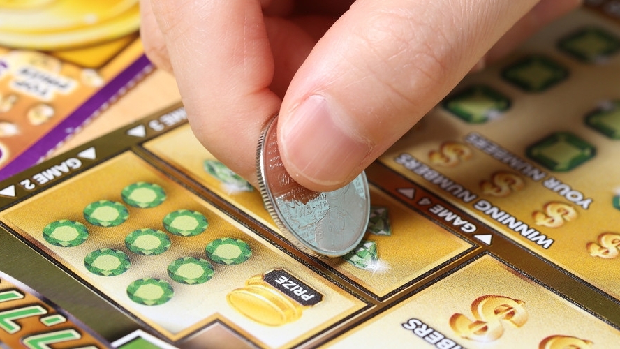 Trúng 130 tỷ đồng khi mua vé số cào vào ngày sinh nhật