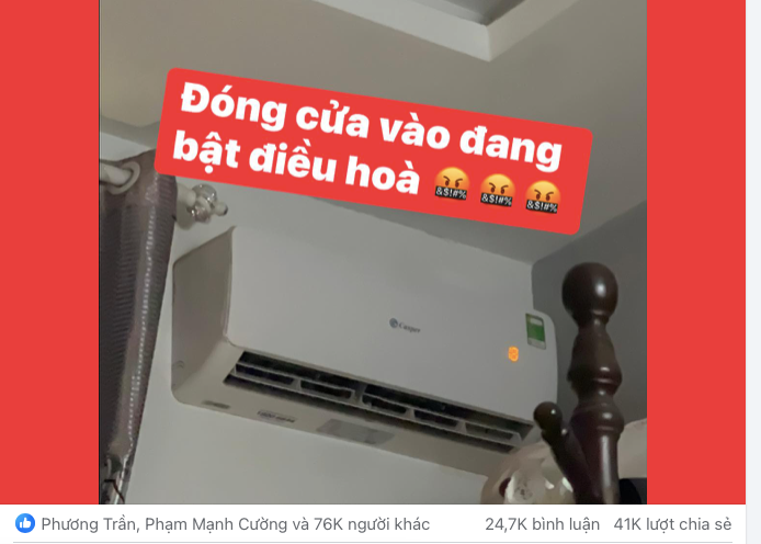 Bài viết đang được chia sẻ trên mạng xã hội. Ảnh chụp màn hình. Bài viết đang được chia sẻ trên mạng xã hội. Ảnh chụp màn hình.