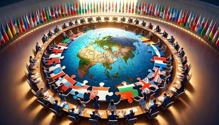 Từ Con đường tơ lụa đến các hiệp ước an ninh: Cuộc cạnh tranh vì tương lai châu Á