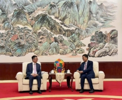 Làm sâu sắc hơn nữa hợp tác giữa Quảng Tây (Trung Quốc) với các địa phương Việt Nam