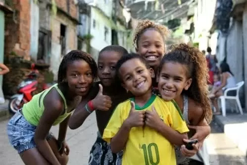 Mức sinh ở Brazil chạm đáy gần 50 năm Mức sinh ở Brazil chạm đáy gần 50 năm