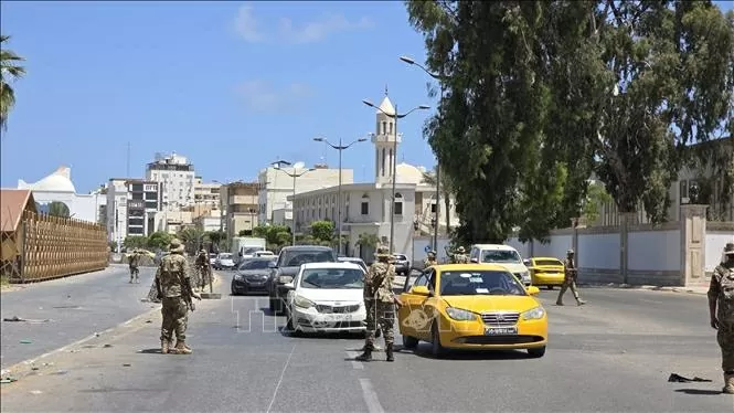 Thủ tướng Libya kêu gọi các nhóm vũ trang tham gia thể chế nhà nước