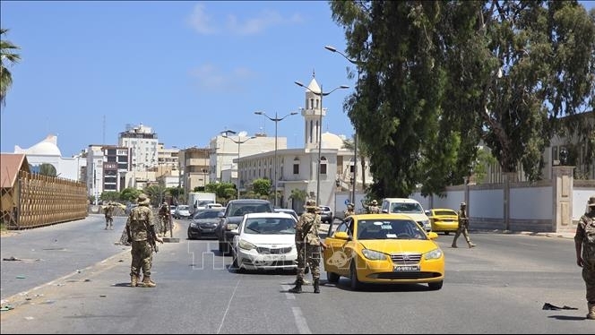 Thủ tướng Libya kêu gọi các nhóm vũ trang chấm dứt hoạt động