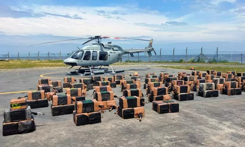 Mexico tiêu diệt hàng chục thành viên băng đảng ma túy khét tiếng