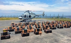 Hải quân Mexico tiêu diệt 12 thành viên băng đảng ma túy trong cuộc đọ súng