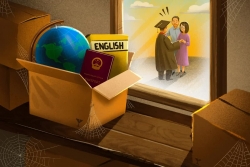 Rủi ro địa chính trị gia tăng, các bậc cha mẹ Trung Quốc dần 'quay lưng' với giáo dục quốc tế