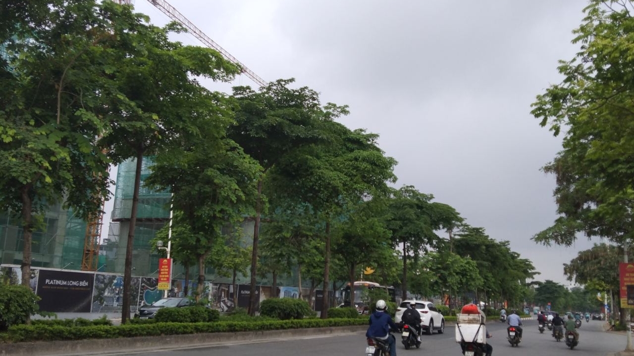 du bao thoi tiet 10 ngay toi 18 285 bac bo mua rao giong rai rac cuc bo mua to den rat to trung bo kha nang co nang nong dien rong