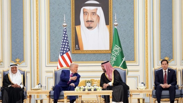 Trung Đông - Trụ cột quyền lực toàn cầu