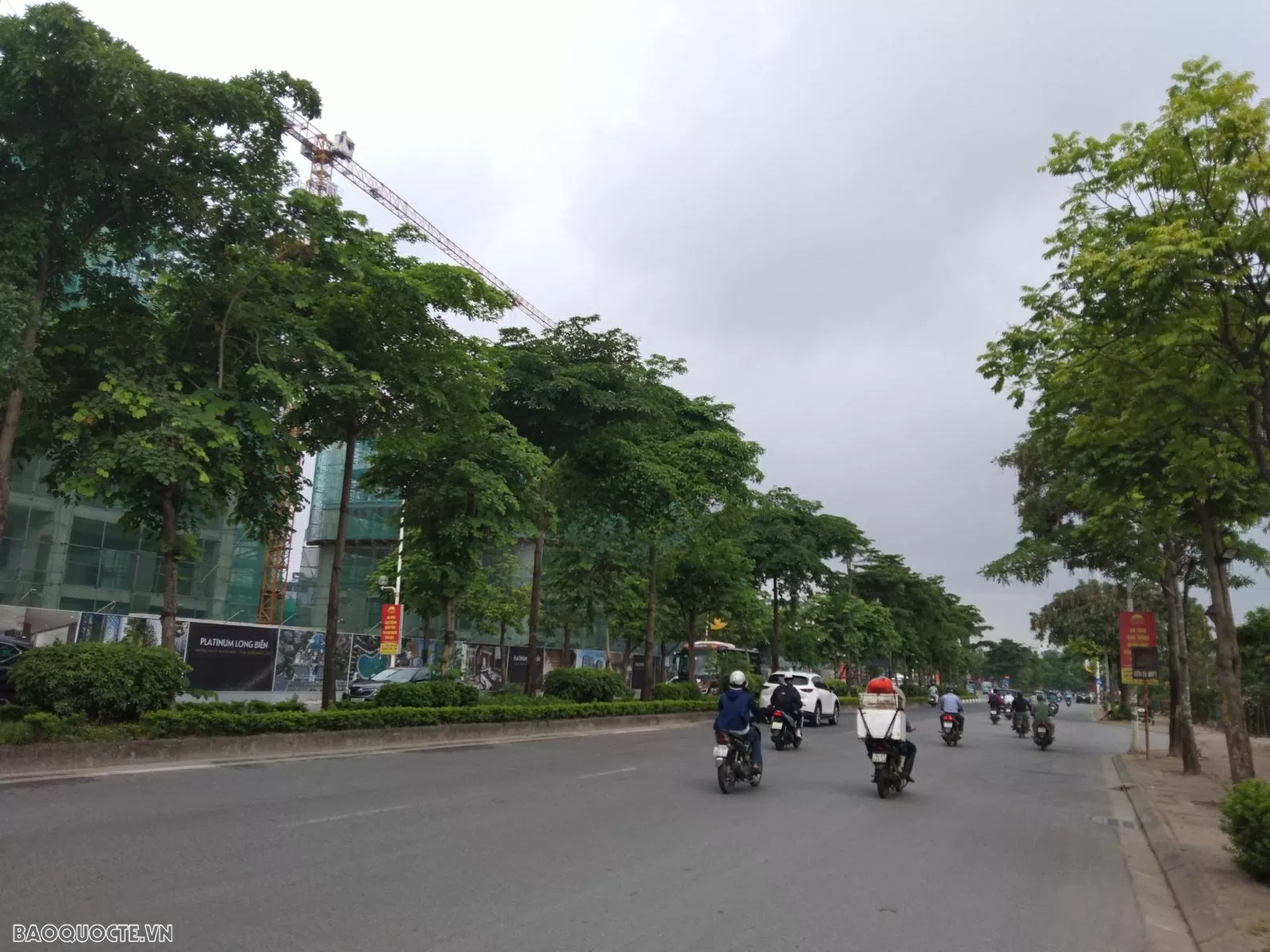 Dự báo thời tiết 10 ngày tới (18-28/5): Bắc Bộ mưa rào, giông rải rác, cục bộ mưa to đến rất to; Trung Bộ khả năng có nắng nóng diện rộng