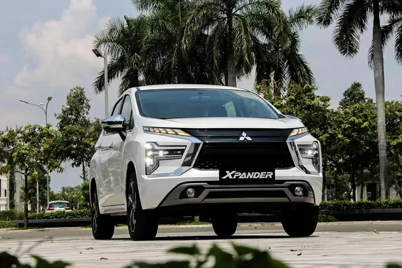 Top 5 xe MPV bán chạy nhất tháng 4/2025: Mitsubishi Xpander tiếp tục lập đỉnh
