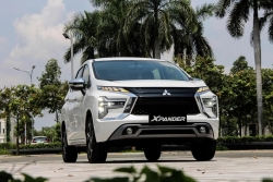 Top 5 xe MPV bán chạy nhất tháng 4/2025: Mitsubishi Xpander tiếp tục lập đỉnh