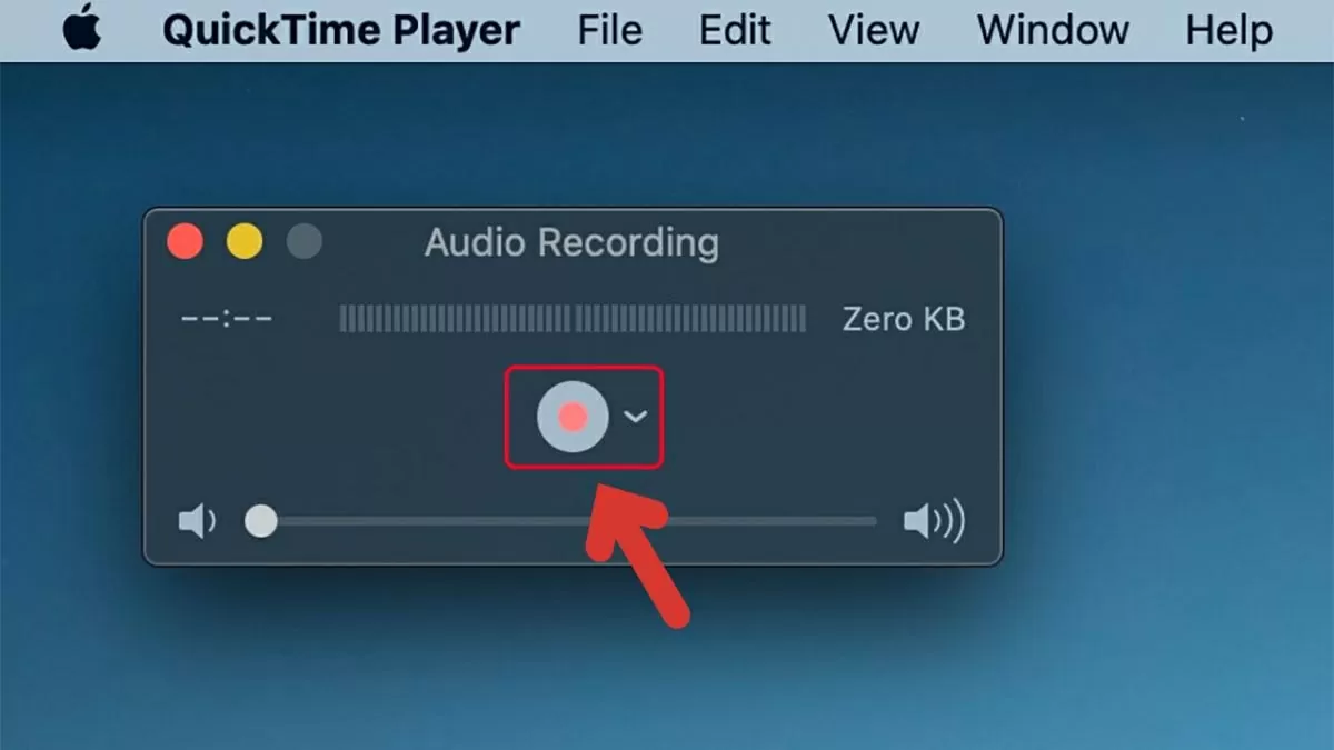 Hãy nhấn vào đó để bắt đầu ghi âm. Hãy nhấn vào đó để bắt đầu ghi âm.
