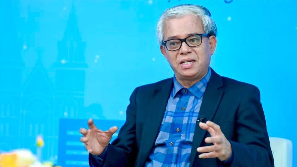 Đại sứ Phạm Quang Vinh: Ngoại giao Hồ Chí Minh và Ngoại giao Việt Nam hiện nay hòa quyện là một